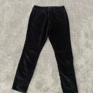 Universal Thread Dark Corduroy Pants 8/29R skinny women’s